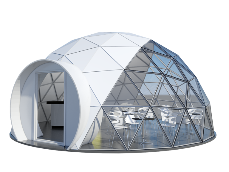 Home Cupole Geodetiche