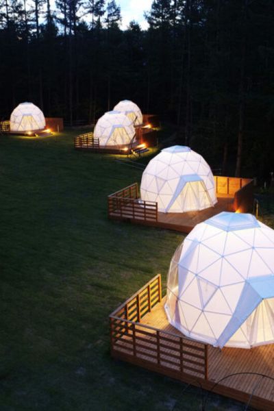 Cupole Glamping