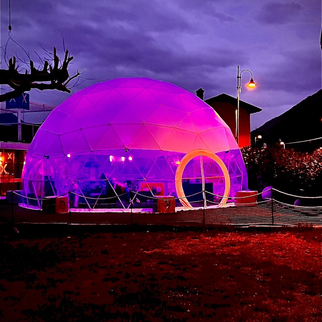 Cupole per Eventi