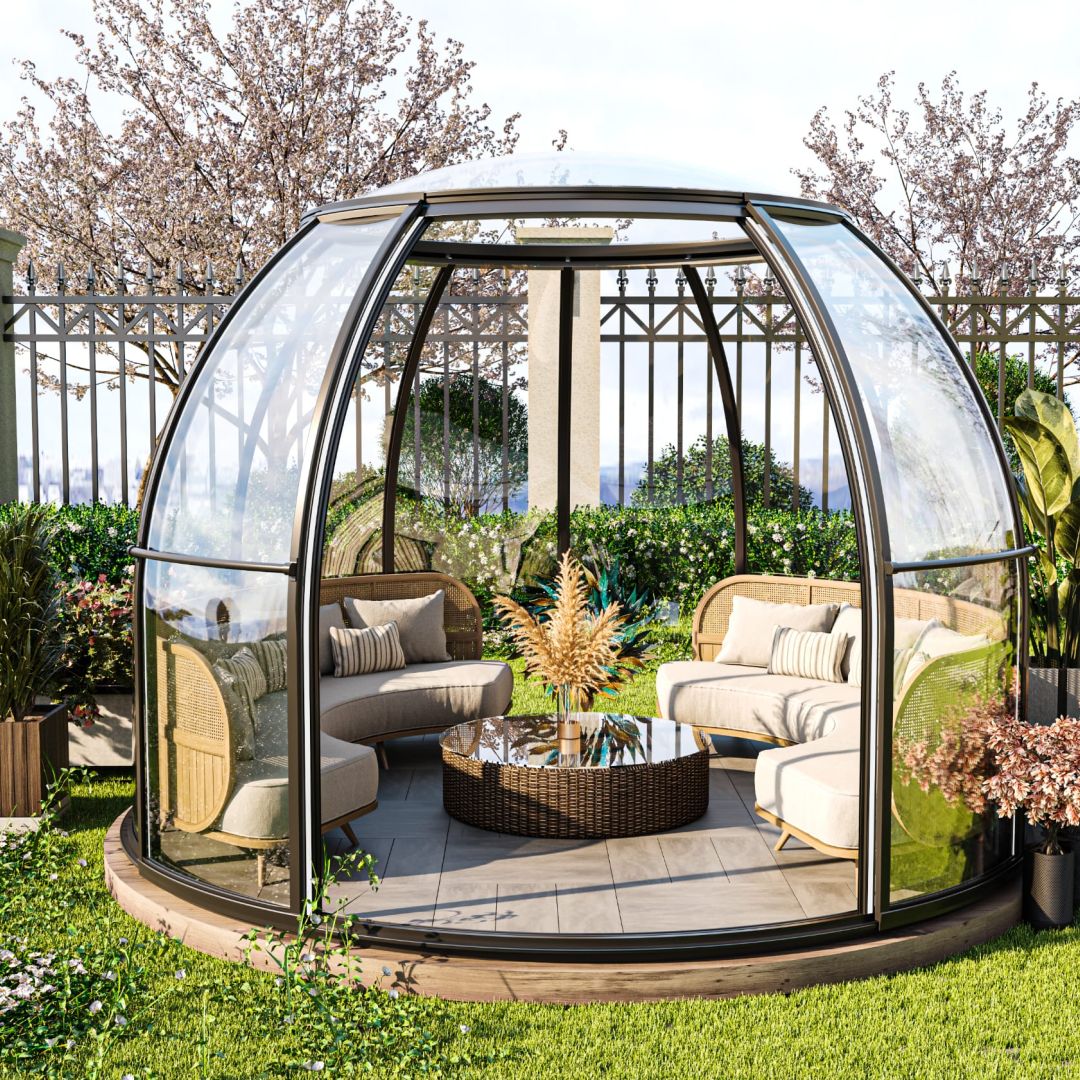 Cupole per Bar e Ristoranti